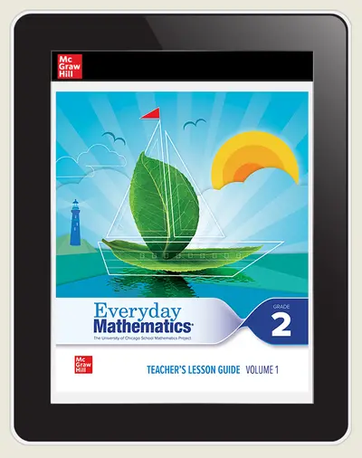 Everyday Mathematics 4 National Student Center Grade 2, 1-Year Subscription