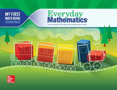 Everyday Mathematics 4 National Student Center Grade K, 5-Year Subscription