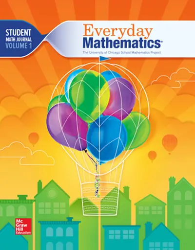 Everyday Mathematics 4 National Student Center Grade 3, 5-Year Subscription