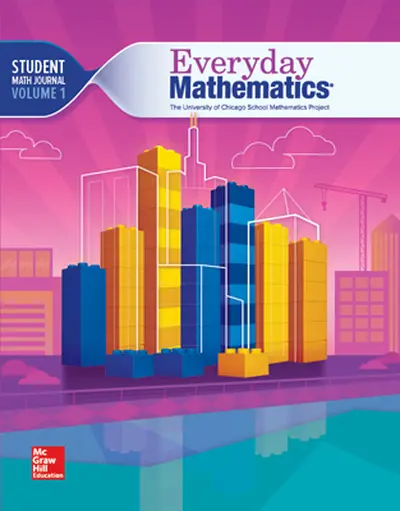 Everyday Mathematics 4 National Student Center Grade 4, 5-Year Subscription