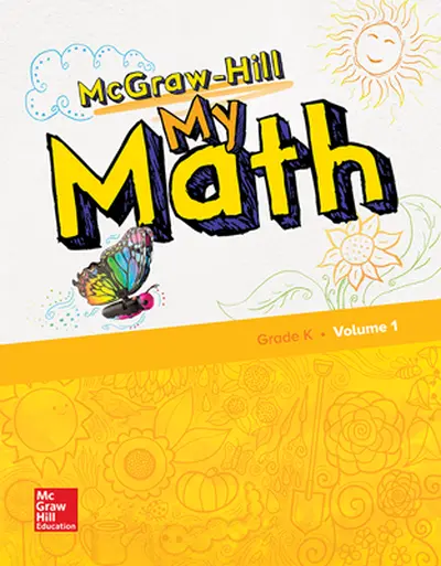 McGraw-Hill My Math Student Bundle with Redbird and Arrive Math Booster, 5-Years, Grade K