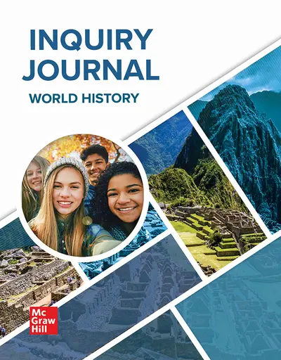 World History, Inquiry Journal