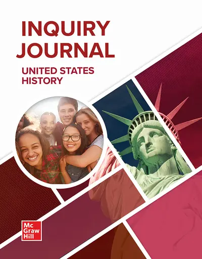 United States History, Inquiry Journal