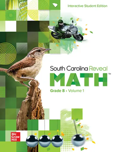 Reveal Math Course 3, South Carolina Interactive Student Edition, Volume 2