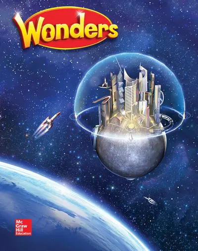 Wonders Grade 6 National Literature Anthology