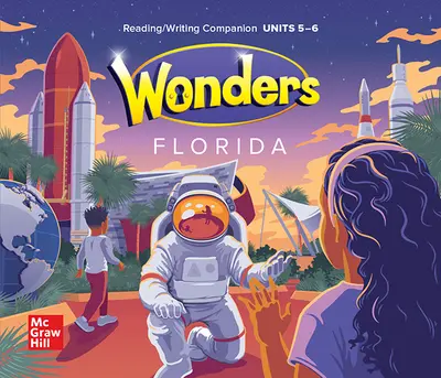 Wonders Grade 5 Florida Reading Writing Companion  Units 5 and 6