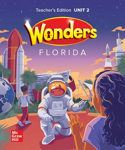 Wonders Grade 5 Florida Teacher's Edition  Unit 2