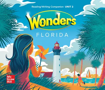 Wonders Grade 2 Florida Reading Writing Companion  Unit 2