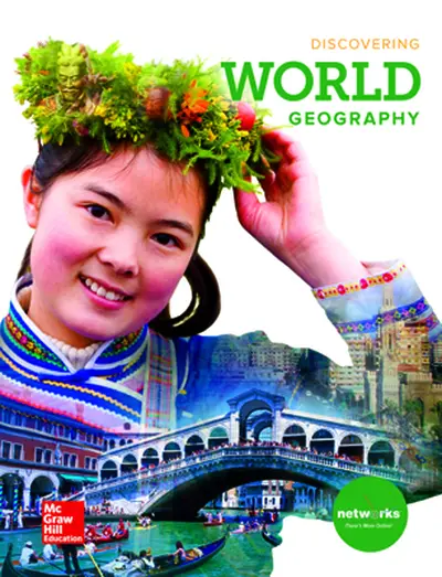 Discovering World Geography, Student Suite with SmartBook Bundle, 8-year subscription