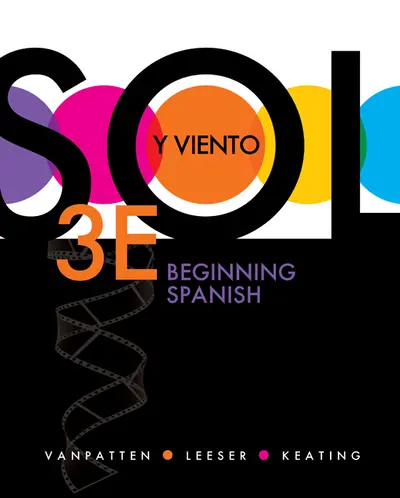 Sol y viento: Beginning Spanish