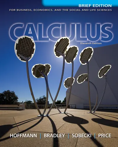 Calculus for Business, Economics, and the Social and Life Sciences, Brief Version, Media Update