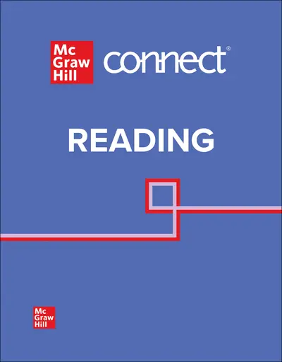 Connect Reading 3.0 Online Access
