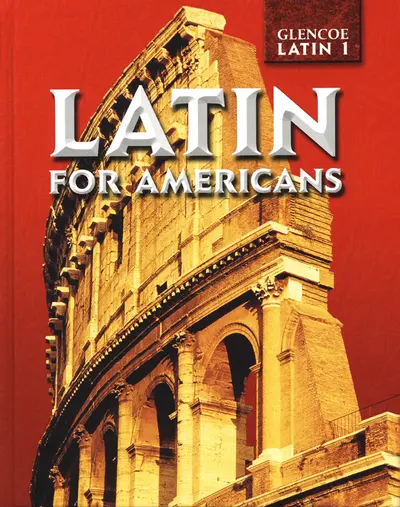 Latin for Americans Level 1, Student Edition