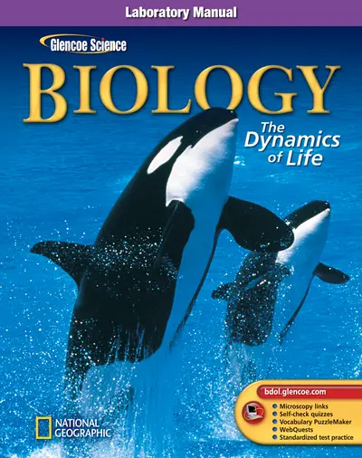 McGraw Hill Biology store Textbook and Labratory Manual