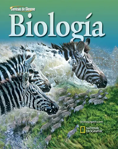 Glencoe Biology, Spanish Student Edition