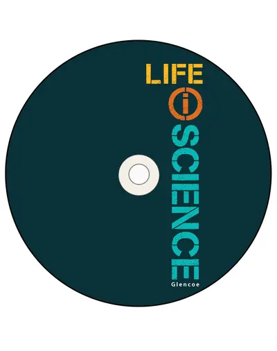 Glencoe Life iScience Module G: From Bacteria to Plants, Grade 7, Classroom Presentation Toolkit CD-ROM