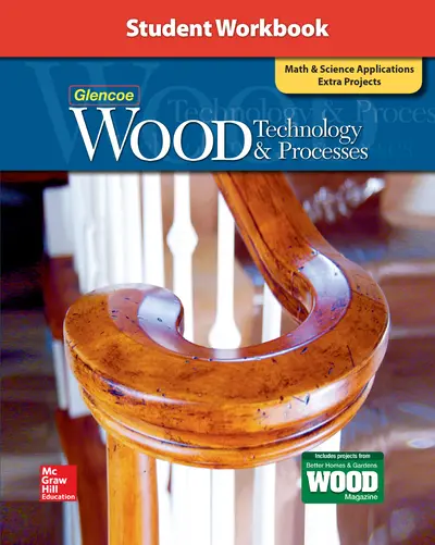 Wood Technology & Processes, Student Workbook