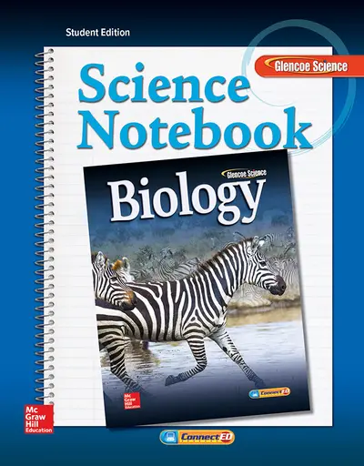 Glencoe Biology, Science Notebook, Student Edition