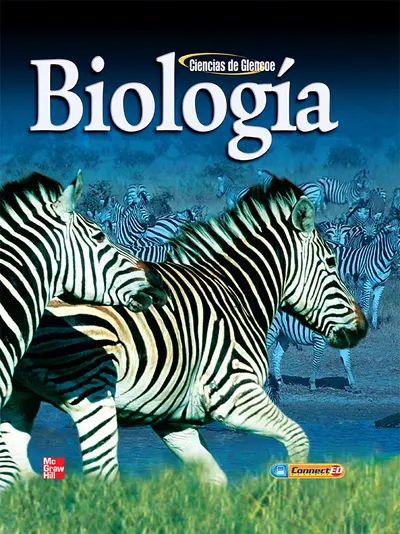 Glencoe Biology, Spanish Student Edition