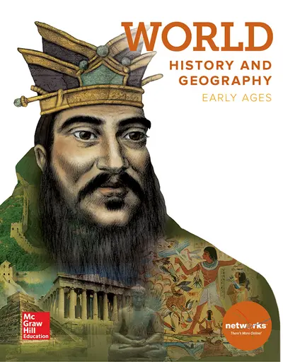 World History and Geography, Early Ages, Student Edition