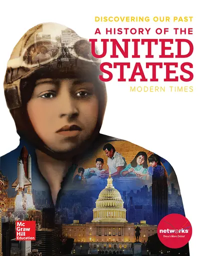 Discovering Our Past: A History of the United States, Modern Times, Student Edition