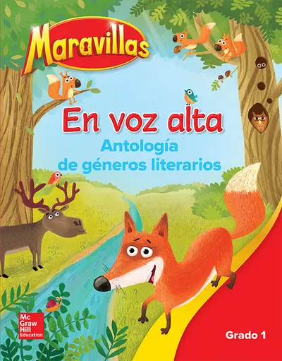Maravillas Grade 1 Genre Read Aloud