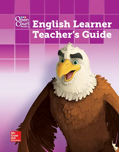 Open Court Reading Grade 4 English Learner Teacher Guide