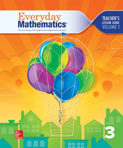 Everyday Math 4 National Comprehensive Classroom Resource Package, 5 Years, Grade 3