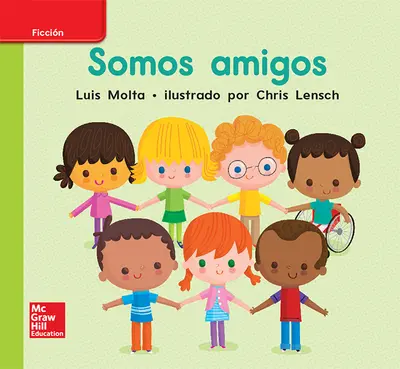 World of Wonders Pattern Book Unit 2 Spanish Edition