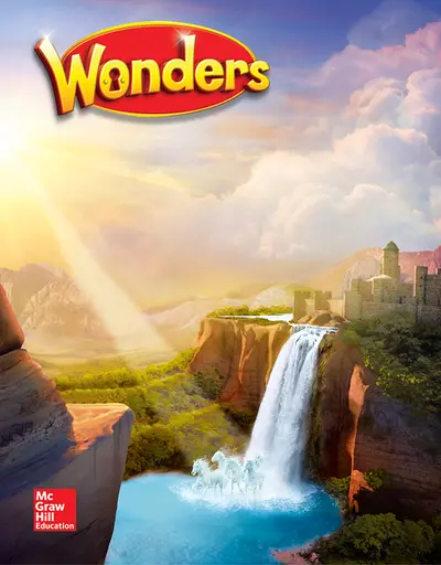 Wonders Grade 4 Literature Anthology