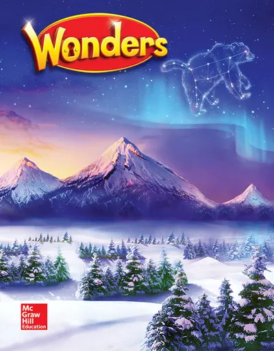 Wonders Grade 5 Literature Anthology