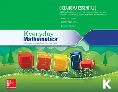 Everyday Mathematics 4 Oklahoma Teacher Essentials Grade K