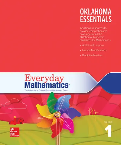 Everyday Mathematics 4 OK Teacher Essentials Grade 1