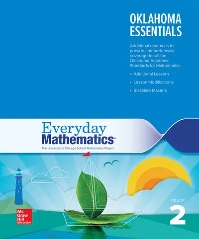 Everyday Mathematics 4 Oklahoma Teacher Essentials Grade 2