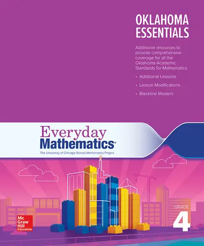 Everyday Mathematics 4 Oklahoma Teacher Essentials Grade 4