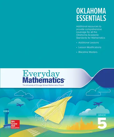 Everyday Mathematics 4 Oklahoma Teacher Essentails Grade 5