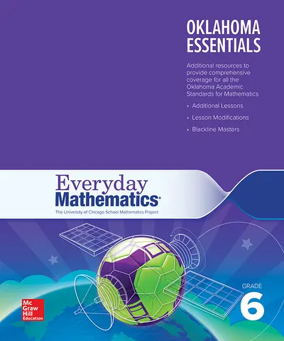 Everyday Mathematics 4 Oklahoma Teacher Essentials Grade 6