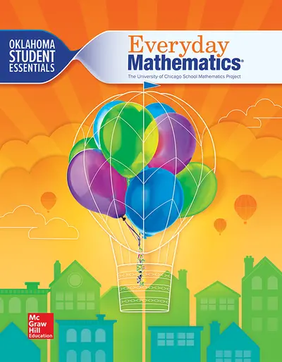 Everyday Mathematics 4 Oklahoma Student Essentials Grade 3