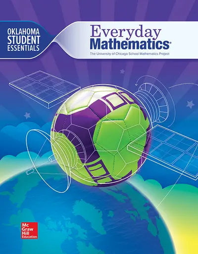 Everyday Mathematics 4 Oklahoma Student Essentials Grade 6