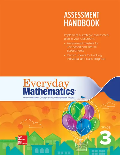 Everyday Mathematics 4 National Assessment Masters Grade 3