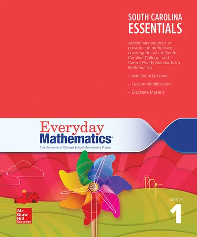 Everyday Mathematics 4 SC Teacher Essentials Grade 1