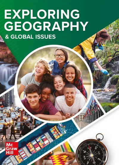 Exploring Geography and Global Issues, Student Edition