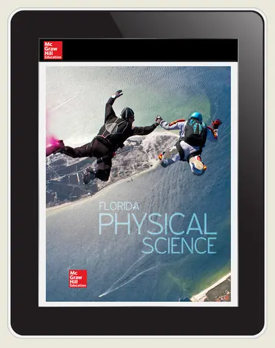 Physical Science, FLA EStudent Edition, 5-year Subscription