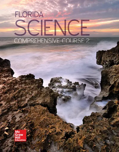 Florida Science Comprehensive Course 2, Consumable Student Edition