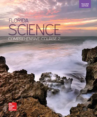 Florida Science Comprehensive Course 2, Teacher Edition