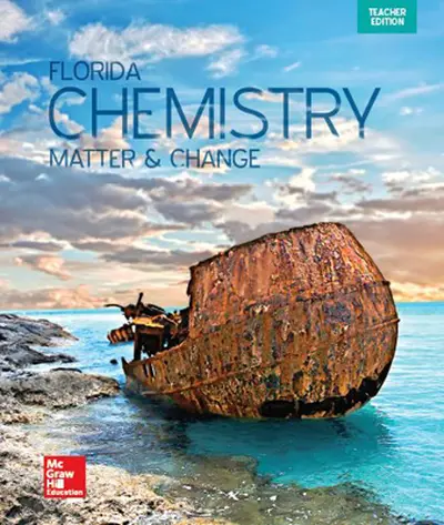 Florida Science Comprehensive Course 1, eTeacher Edition, 1-year subscription