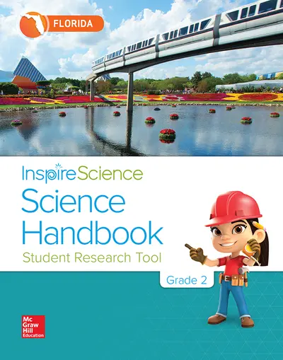 Inspire Science, Florida Grade 2 Science Handbook