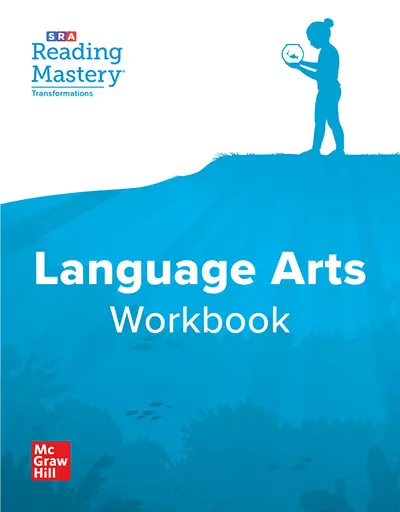 Reading Mastery Transformations Language Workbook Grade 3