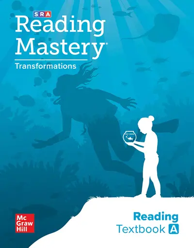 Reading Mastery Transformations Reading Textbook A Grade 3