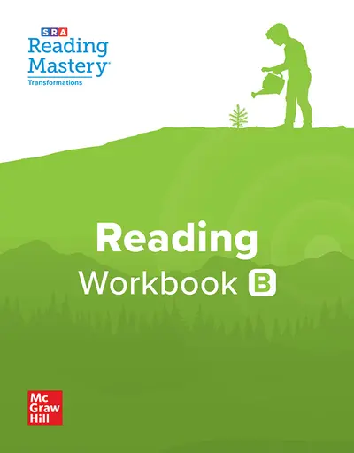 Reading Mastery Transformations Reading Workbook B Grade 2